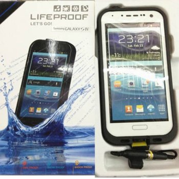 Waterproof case Samsung Note 2 N7100 df50382