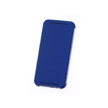 HTC Flip Case (син)