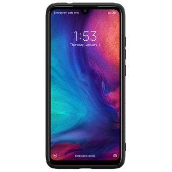 Nillkin Rubber Wrapped for Xiaomi Redmi Note 7 blk