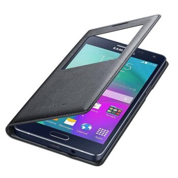 Samsung S-View Flip Case for Galaxy A5 EF-CA500BC