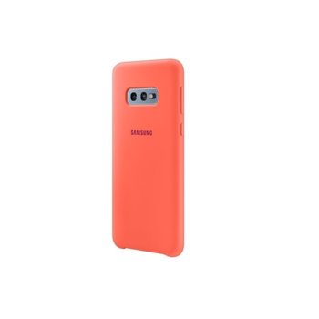 Silicone case Galaxy S10e G970 pink EF-PG970THEGWW