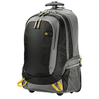 HP Rolling Backpack J6X32AA