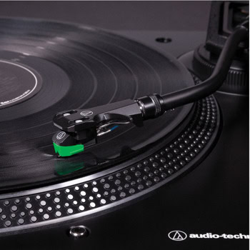 Audio-Technica AT-LP120XBT-USB