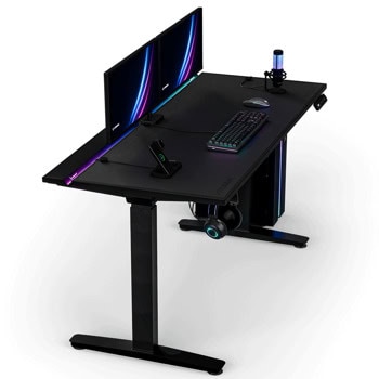 ultradesk vortex черно | JAR Computers ultradesk vortex черно