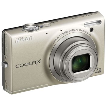 Фотоапарат Nikon Coolpix S6150