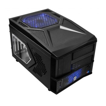 Thermaltake ARMOR A30, MicroATX, без захранване