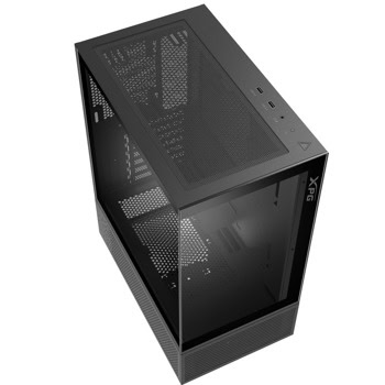 A-Data XPG INVADER X MINI MID-TOWER CHASSIS Black