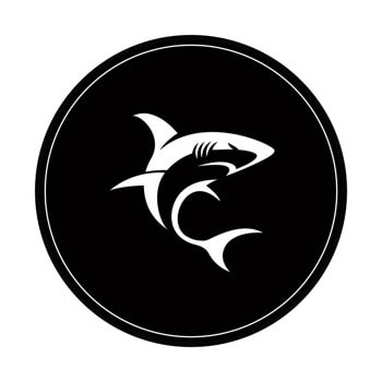 Постелка за под White Shark PHARAOH, 120cm x 0.3cm, черна | JAR Computers постелка white shark pharaoh