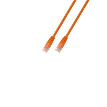 Пач кабел EFB-Elektronik, UTP, Cat.6, 1m, оранжев | JAR Computers EFB-Elektronik Cat.6 1m UTP оранжев K8100OR.1