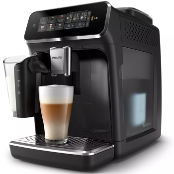 Кафеавтомат Philips EP3341/50, 1500W, 15 bar, 1.8 л. обем на резервоара за вода, система LatteGo, бял | JAR Computers Philips EP3341/50