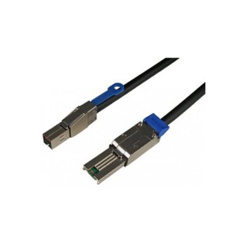 1.5m SAS Cable (mSAS HD to mSAS)