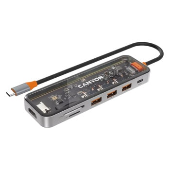 USB хъб Canyon DS-13 CNS-TDS13