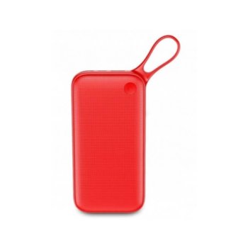Baseus Powerful QC 3.0 Power Bank Red PPKC-A09