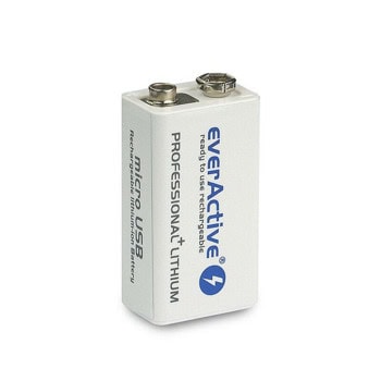 everActive R22 8.4V 500mAh Li-ion