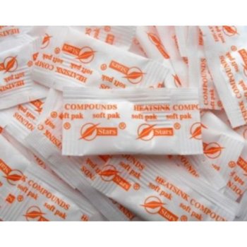 Thermal paste single usage 63053