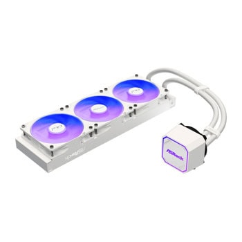 ASRock Pro White 360 ARGB 90-APRA36-WAAGA6