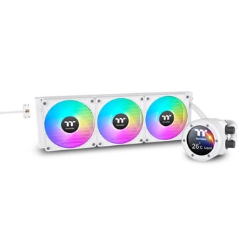 Thermaltake TH360 V2 Ultra EX ARGB Sync Snow Editi