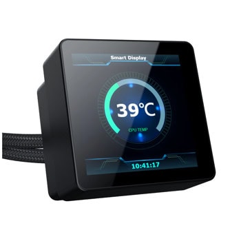 Водно охлаждане Xigmatek Connect 360 A-RGB