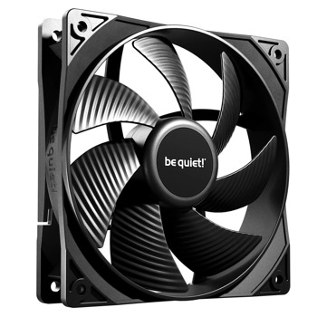 Вентилатор 120mm, Be quiet! Pure Wings 3 PWM, 4-pin, 1600 rpm | JAR Computers be quiet! Pure Wings 3 120mm PWM BL105
