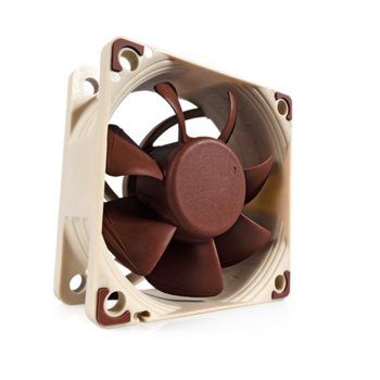 Noctua NF-A6x25 PWM Нарушена опаковка