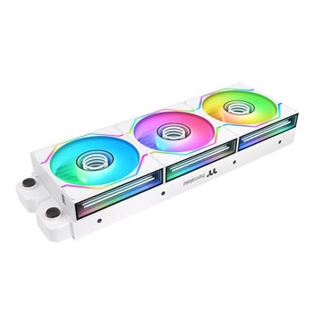 Thermaltake SWAFAN 140 EX INFINITY ARGB White 3pac
