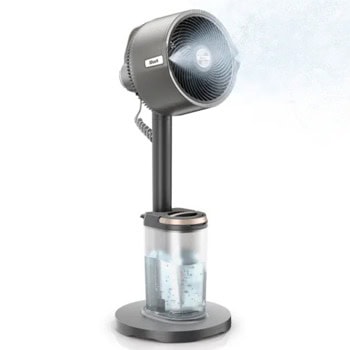 Shark FlexBreeze Pro Mist сребрист | JAR Computers Shark FlexBreeze Pro Mist сребрист