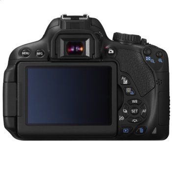 Canon EOS 650D Body, черен