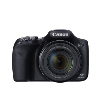 Canon Powershot SX530HS Black SELPHY CP910 White