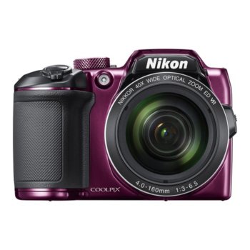 Nikon CoolPix B500 Purple