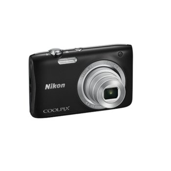 CoolPix S2900, Black