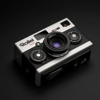 Rollei 35AF Silver