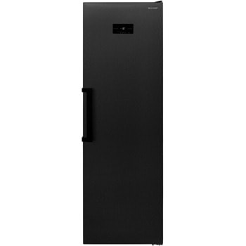 Фризер Sharp SJ-SC41CHXAE, клас E, 280 л. общ обем, свободностоящ, 249kWh/годишно, No Frost, черен | JAR Computers Sharp SJ-SC41CHXAE