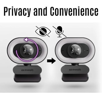 Streamplify Cam Plus SPCW-CLFH221.11