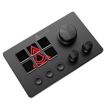 Ajazz AKP03E Black AJ-AKP03E-BK