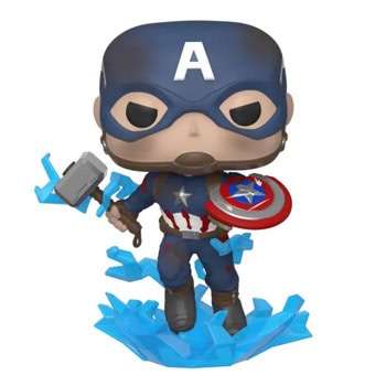 funko pop! marvel avengers endgame captain america