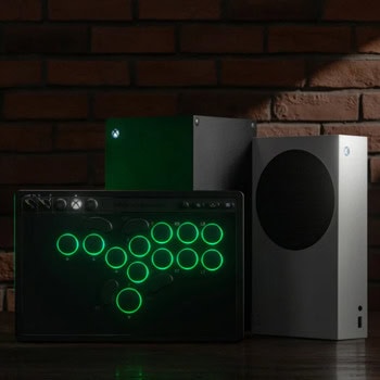 8bitdo arcade черен | JAR Computers 8bitdo arcade черен
