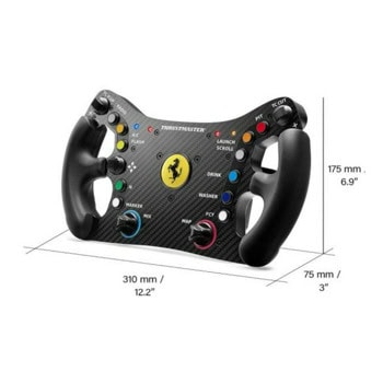 Волан Thrustmaster Ferrari 488 GT3 Wheel Add-On че