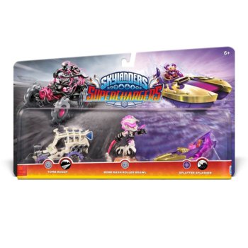 SkylandersSuperChargers Triple Pack