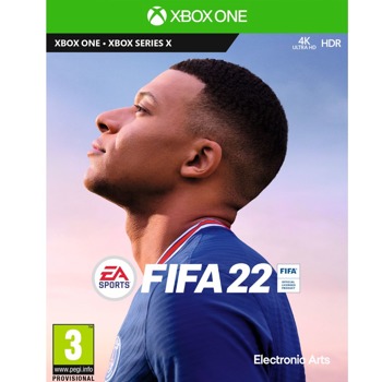 Игра за конзола FIFA 22, за Xbox One / Series X image