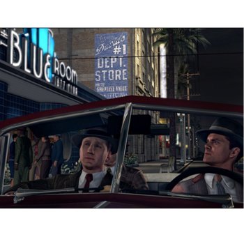 L.A. Noire