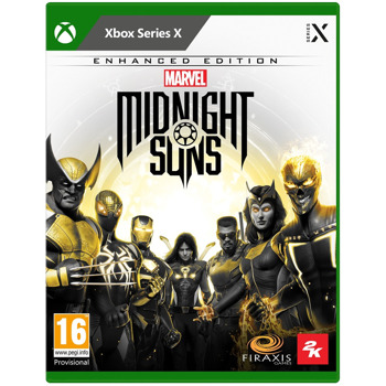 Midnight Suns - Enhanced Edition Xbox Series X
