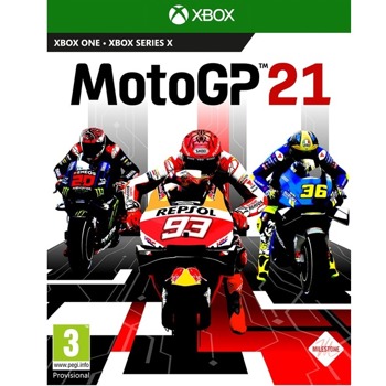 Игра за конзола MotoGP 21, за Xbox One | JAR Computers MotoGP 21 Xbox One