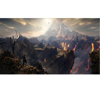 Shadow of War - Definitive Edition PS4