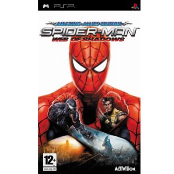 Spider-Man: Web of Shadows