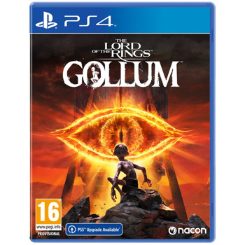 Игра за конзола The Lord of the Rings: Gollum, за PS4 | JAR Computers The Lord of the Rings: Gollum (PS4)