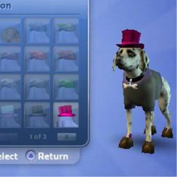 The Sims 2: Pets - Essentials