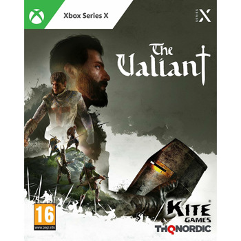 Игра за конзола The Valiant, за Xbox Series X | JAR Computers The Valiant (Xbox Series X)