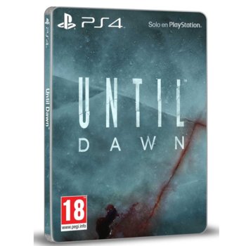 Until Dawn: Special Edition