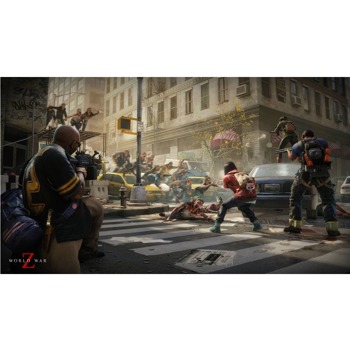 World War Z Nintendo Switch