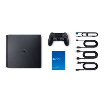 PlayStation 4 Slim - 500GB Kids Pack Vol.2